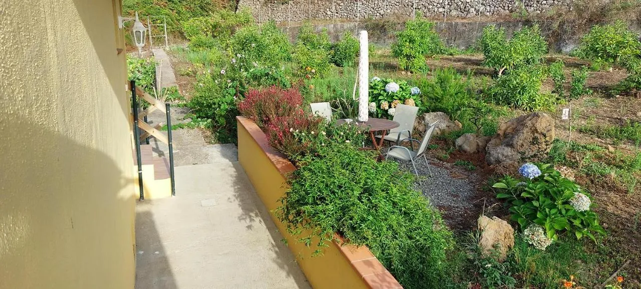 Casa En Finca Ecologica - Wifi La Orotava 0*,